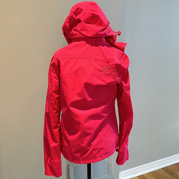 Superdry tech windbreaker jacket - Picture 3 of 9